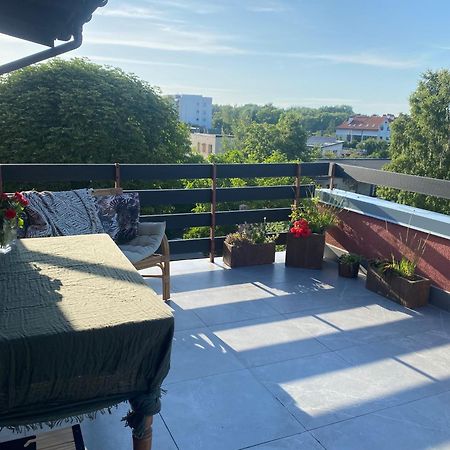 Apartamenty Zurawi Brzeg Danzig Exterior foto
